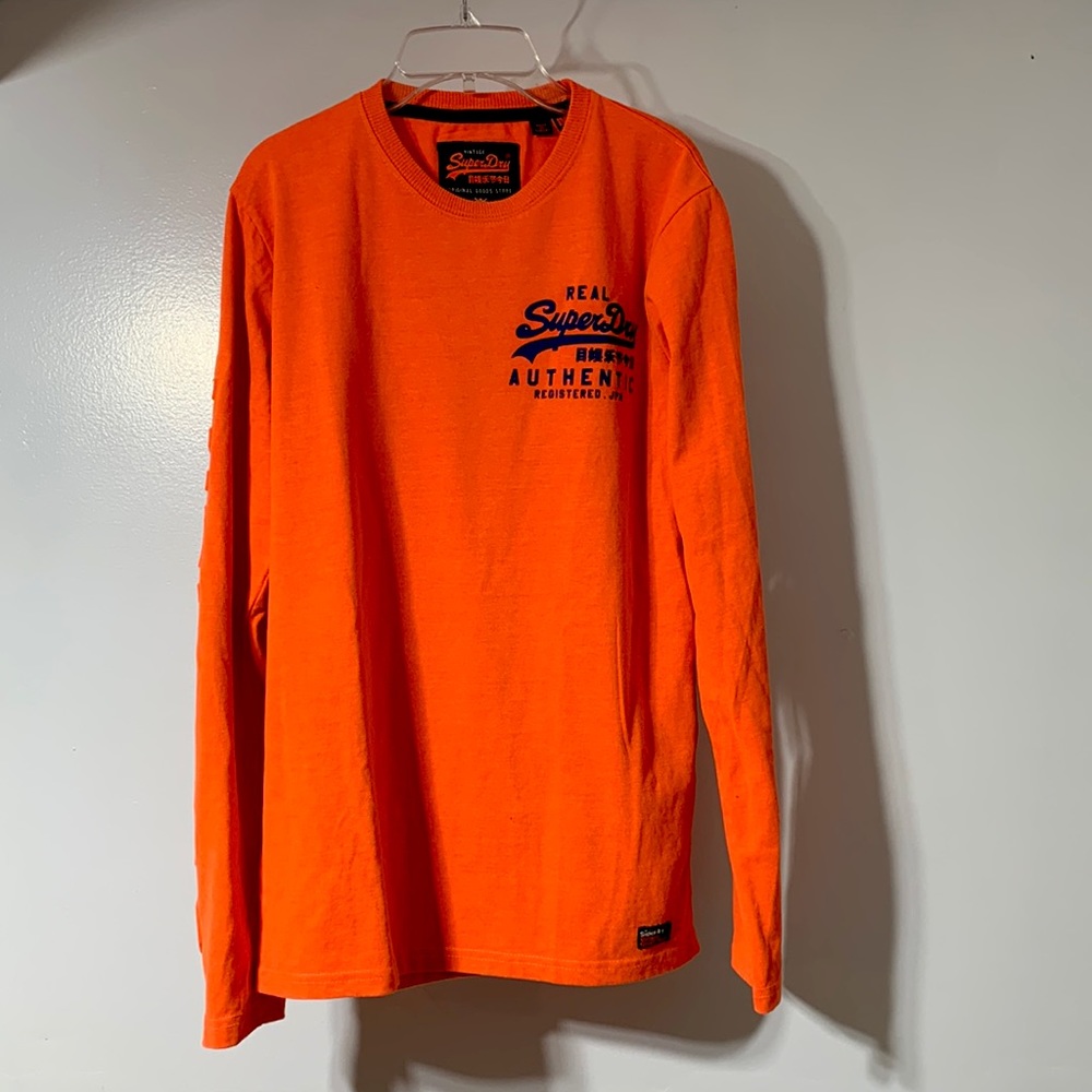 Superdry Custom ‘ARTIST’ shirt